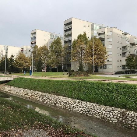 Boogie Apartment Zagreb Exterior foto